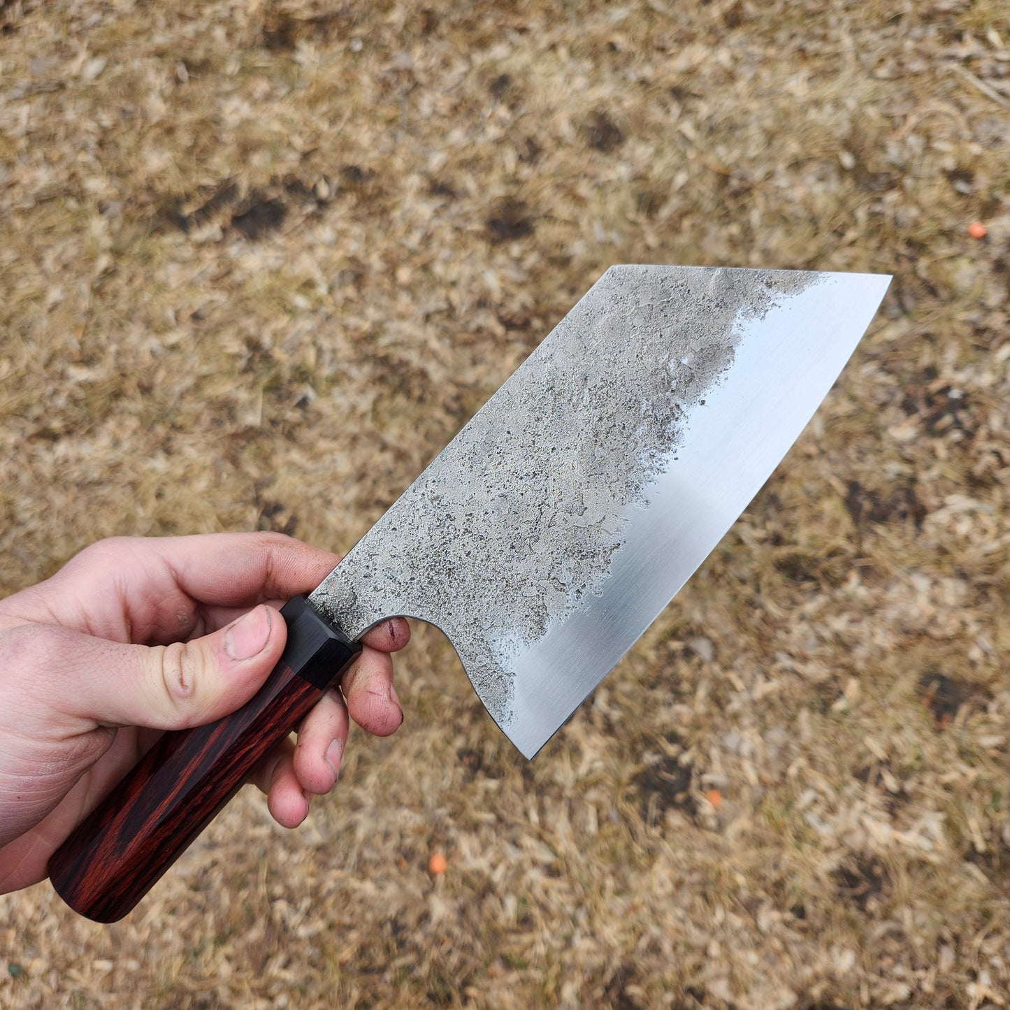 Tall Bunka 165mm