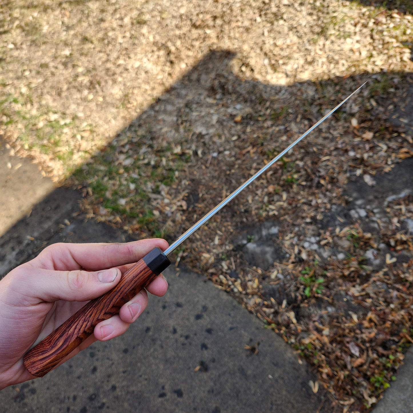 Cocobolo Gyuto 216mm