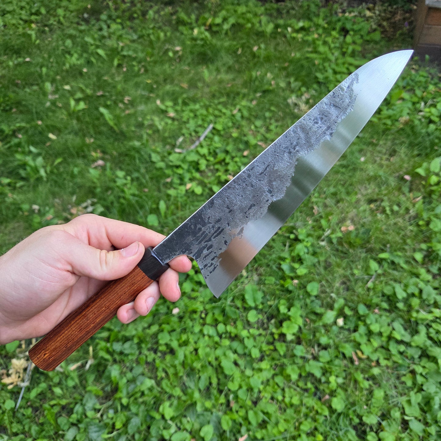 Cocobolo Gyuto