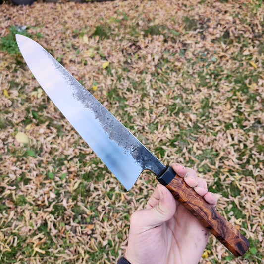 Ironwood Gyuto 210mm