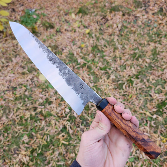 Ironwood Gyuto 210mm