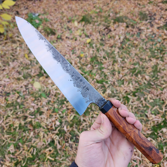 Ironwood Gyuto 200mm