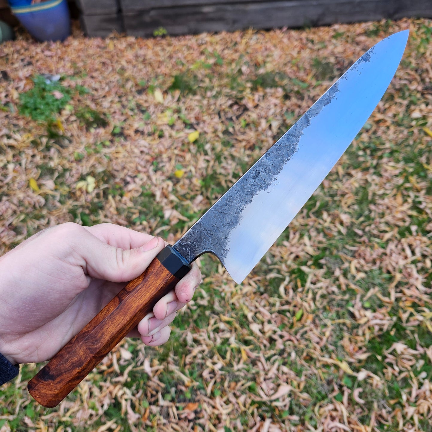 Ironwood Gyuto 200mm