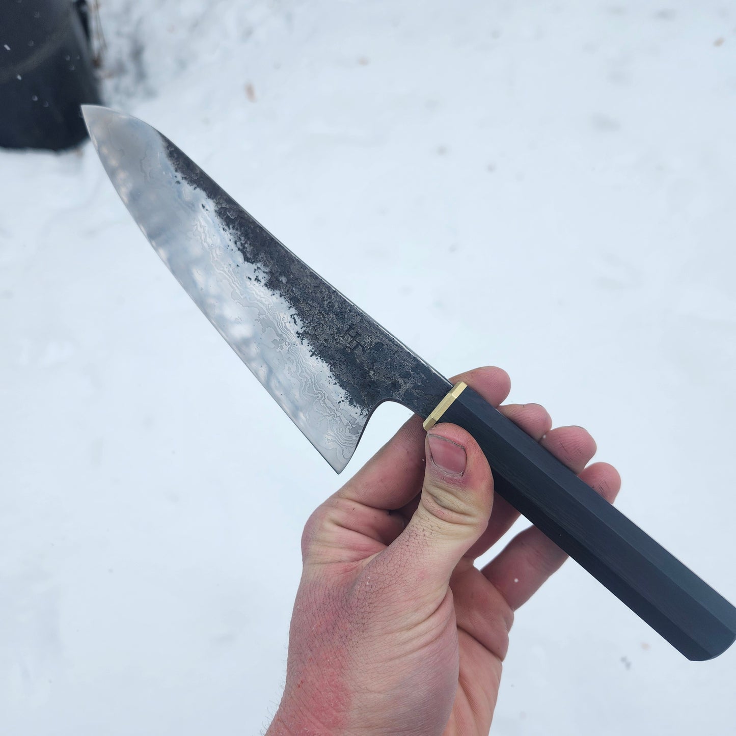 Apex Ultra Core 35 layer Gyuto