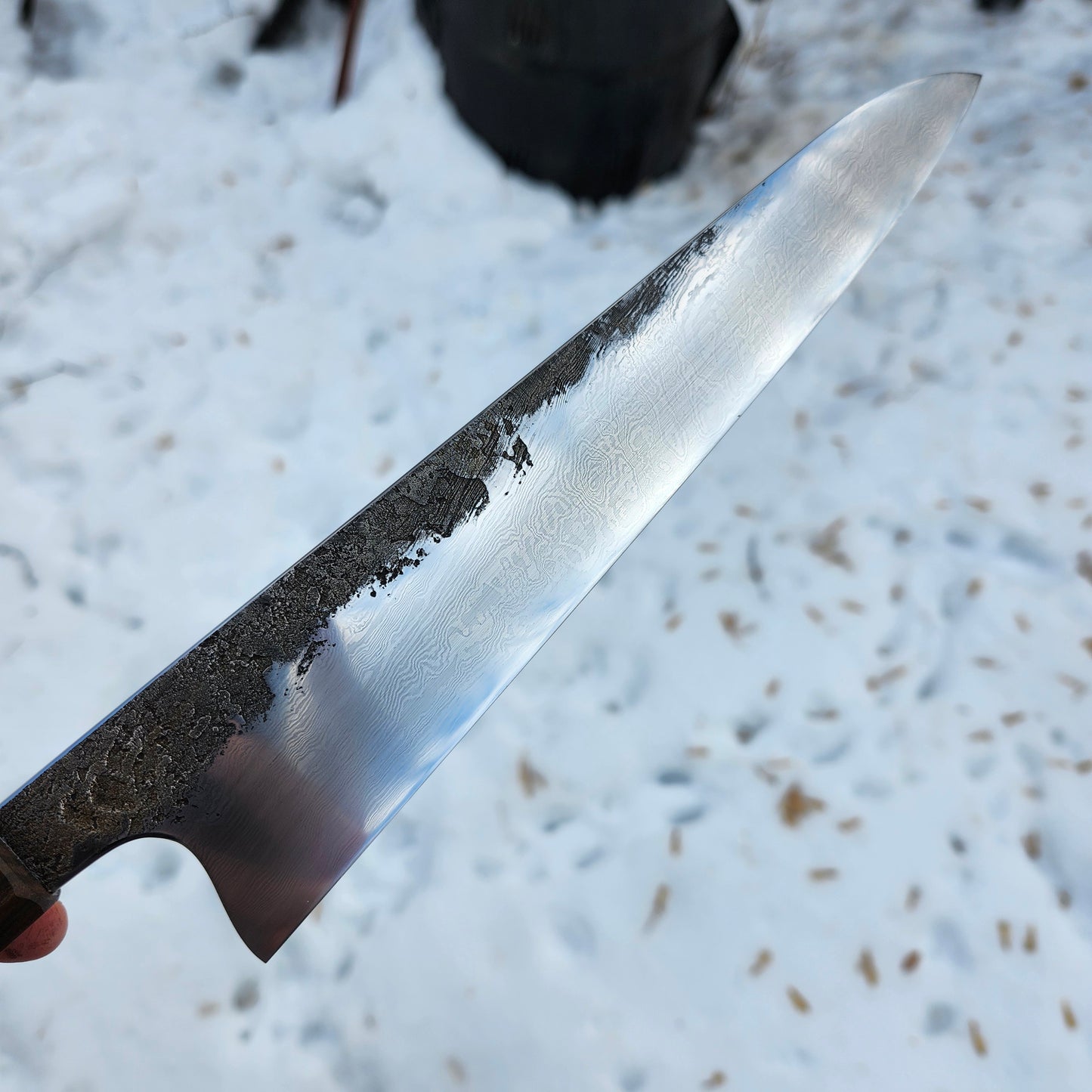 180 Layer Laser Gyuto