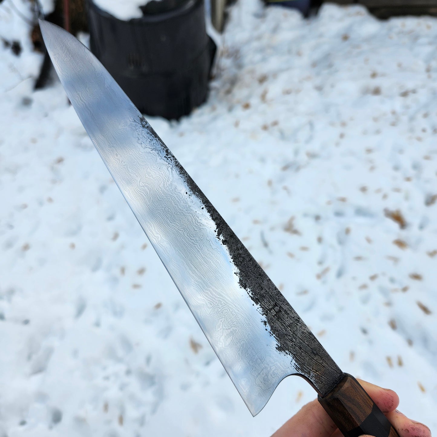 180 Layer Laser Gyuto