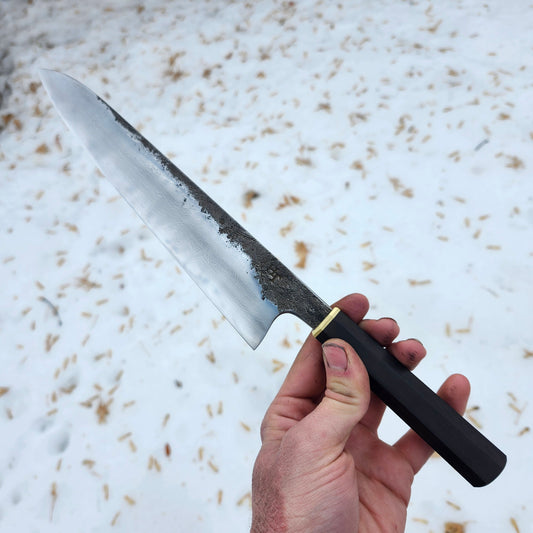 220mm 180 layer Gyuto