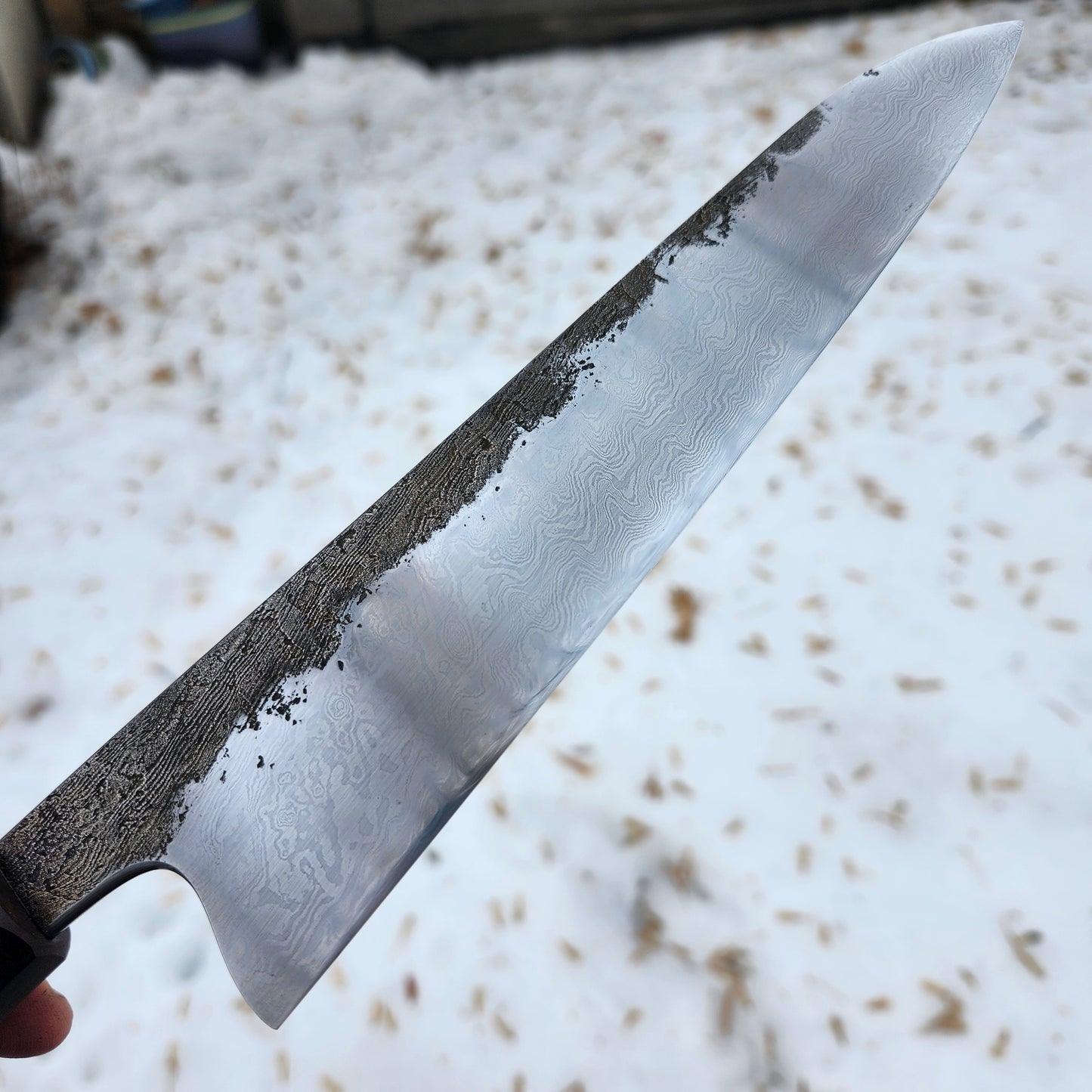 180 Layer Tall Gyuto