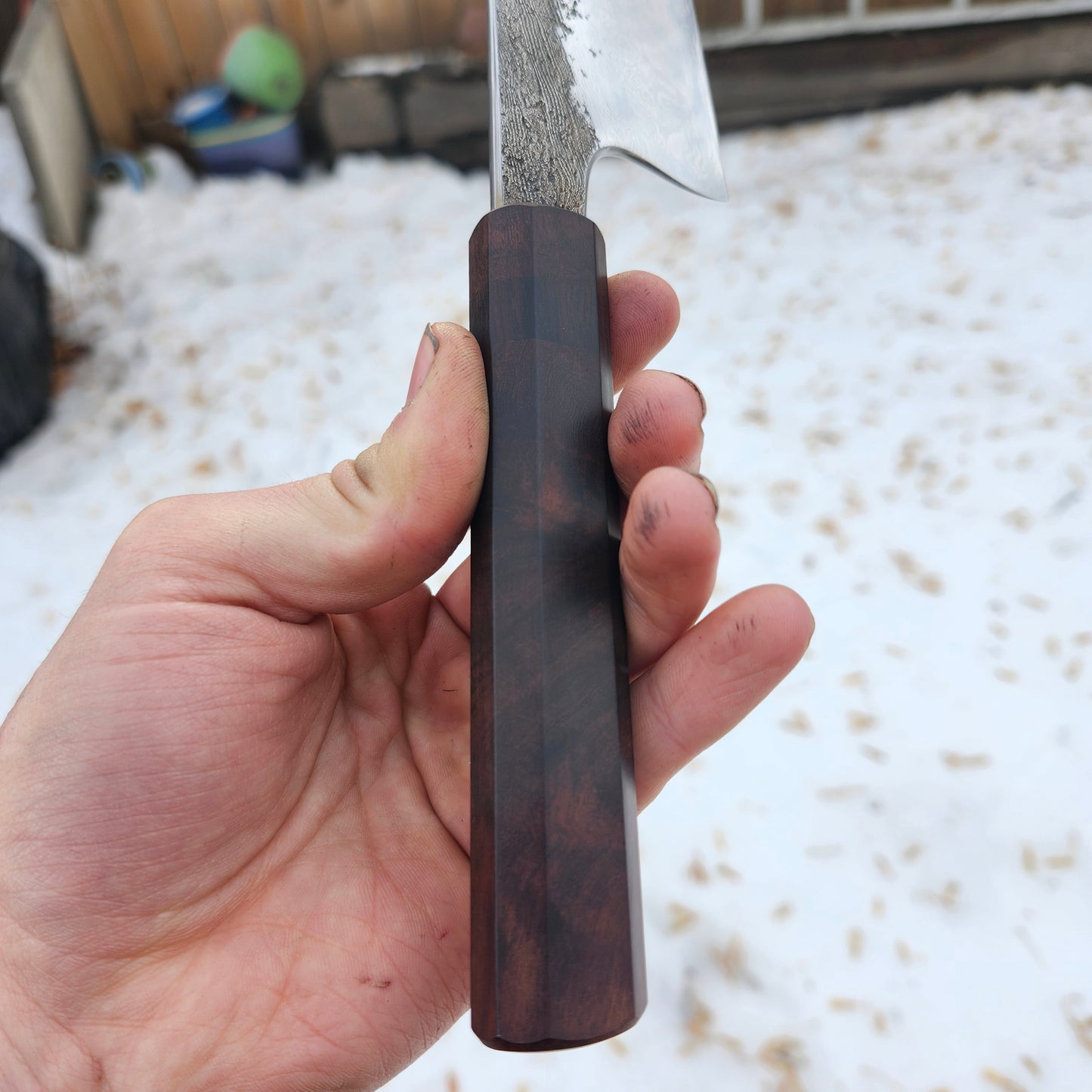 180 Layer Tall Gyuto