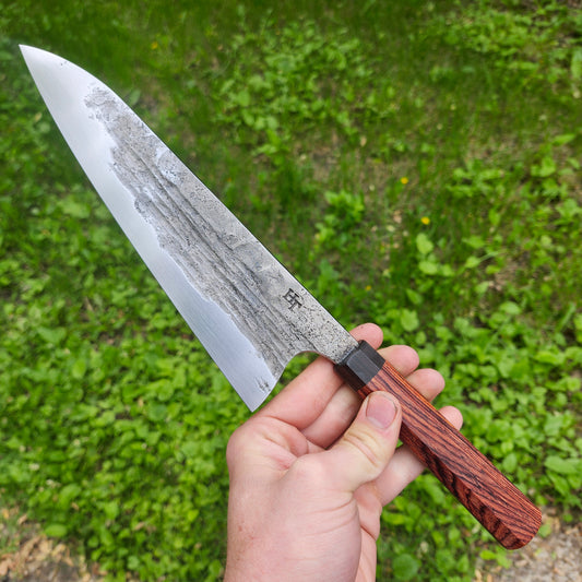 Cocobolo Gyuto 214mm
