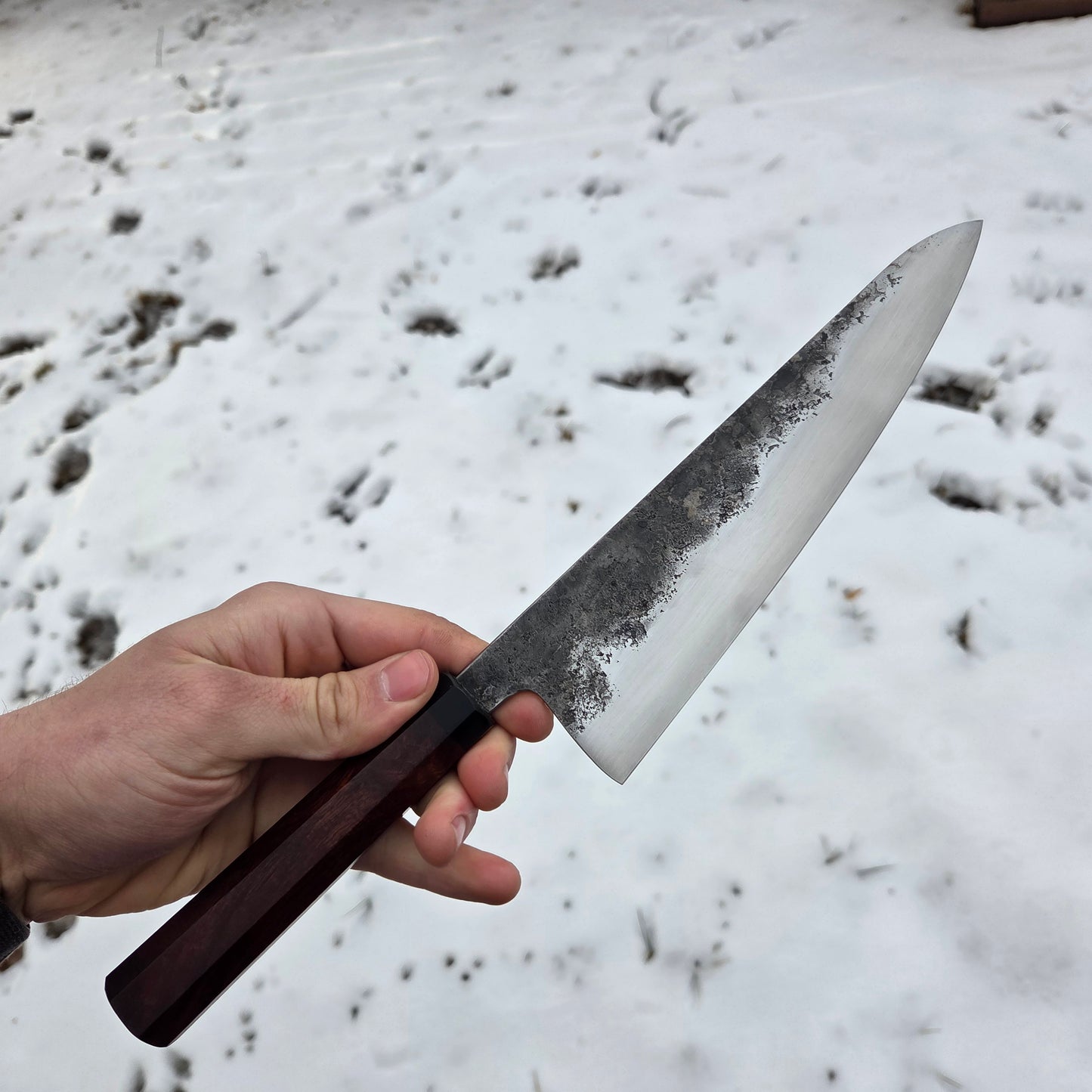 Ironwood Gyuto