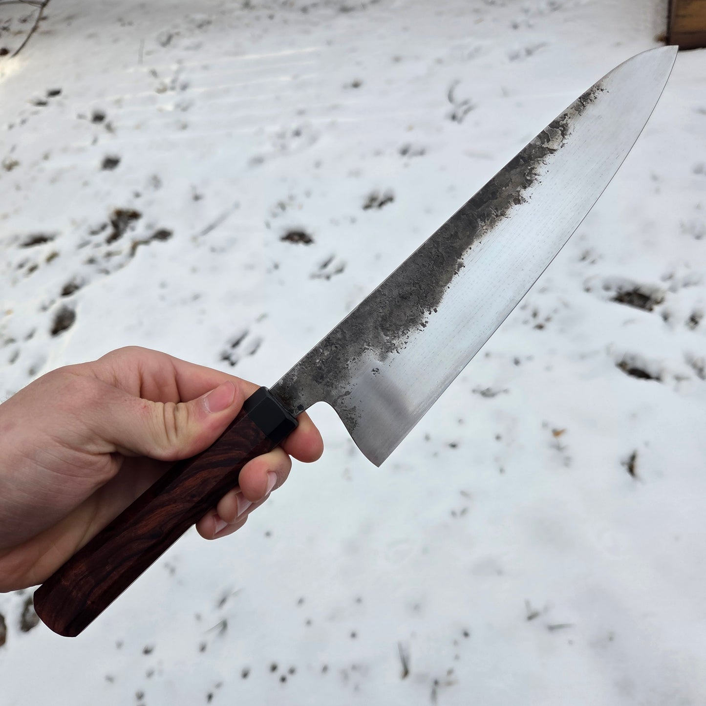 Ironwood Gyuto
