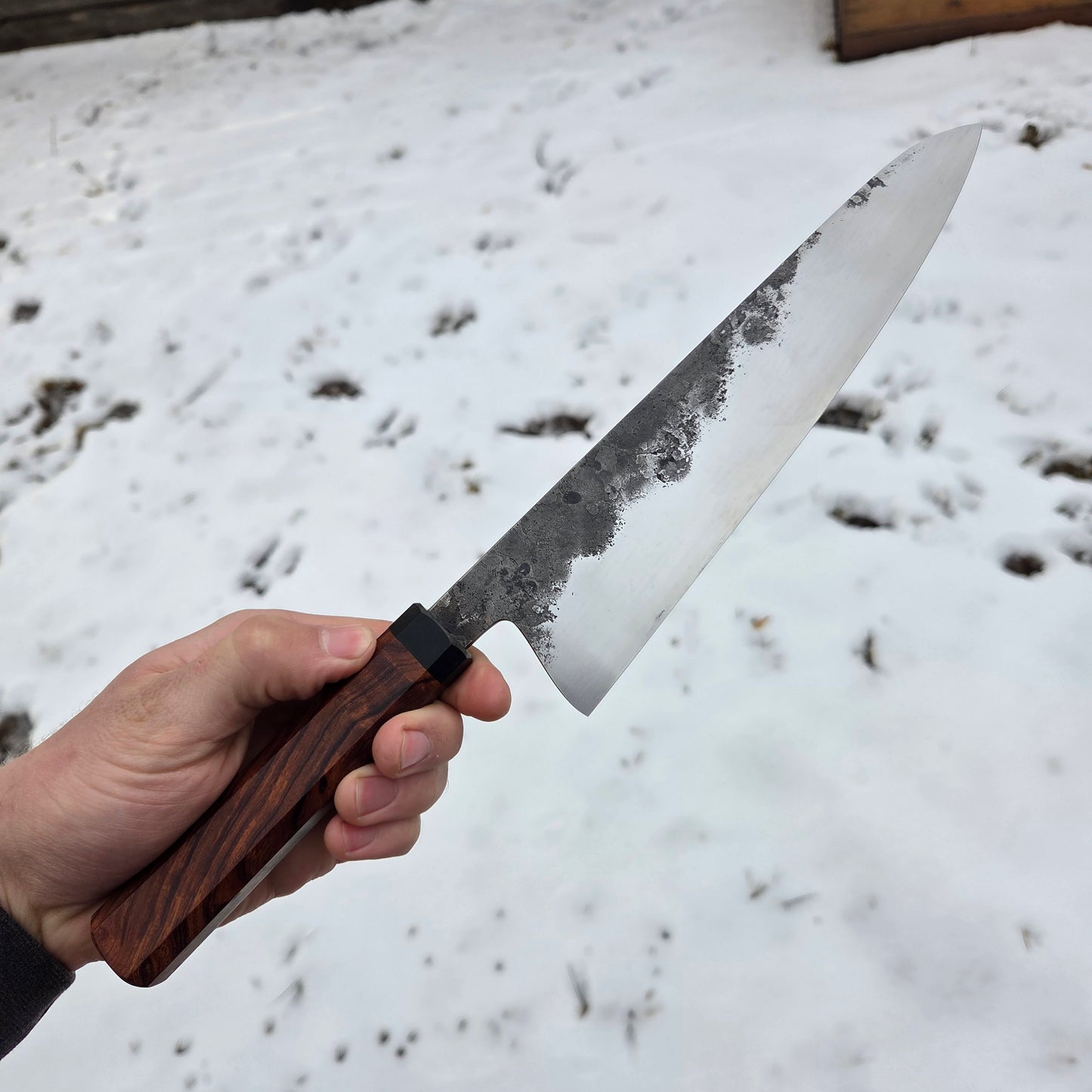 Ironwood Gyuto