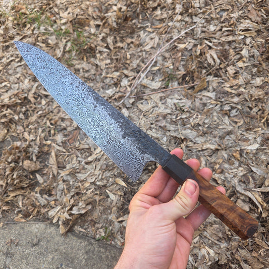 Damascus Gyuto
